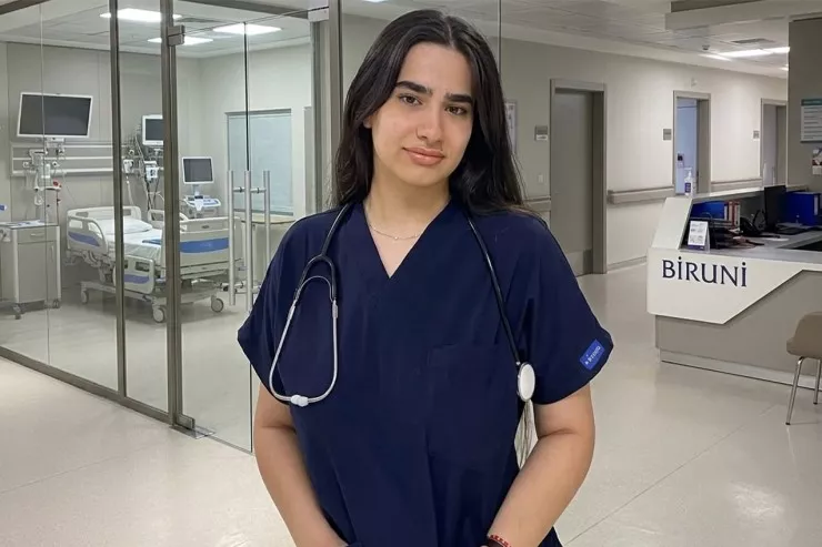 Xarkovda ölən azərbaycanlı tələbənin meyiti bu gecə Azarbaycana gətiriləcək