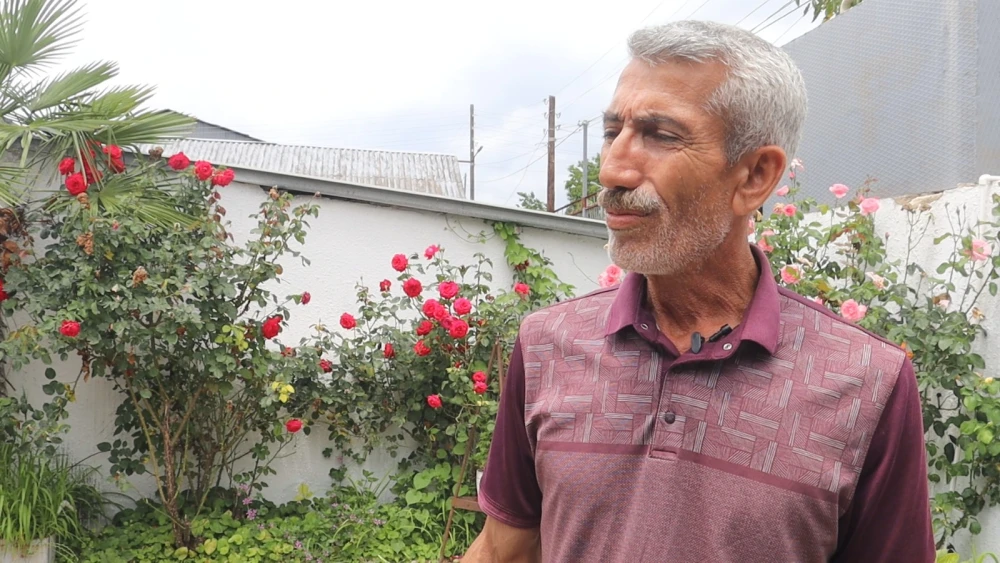 59 yaşlı Xocalı sakininin hekayəsi - FOTO