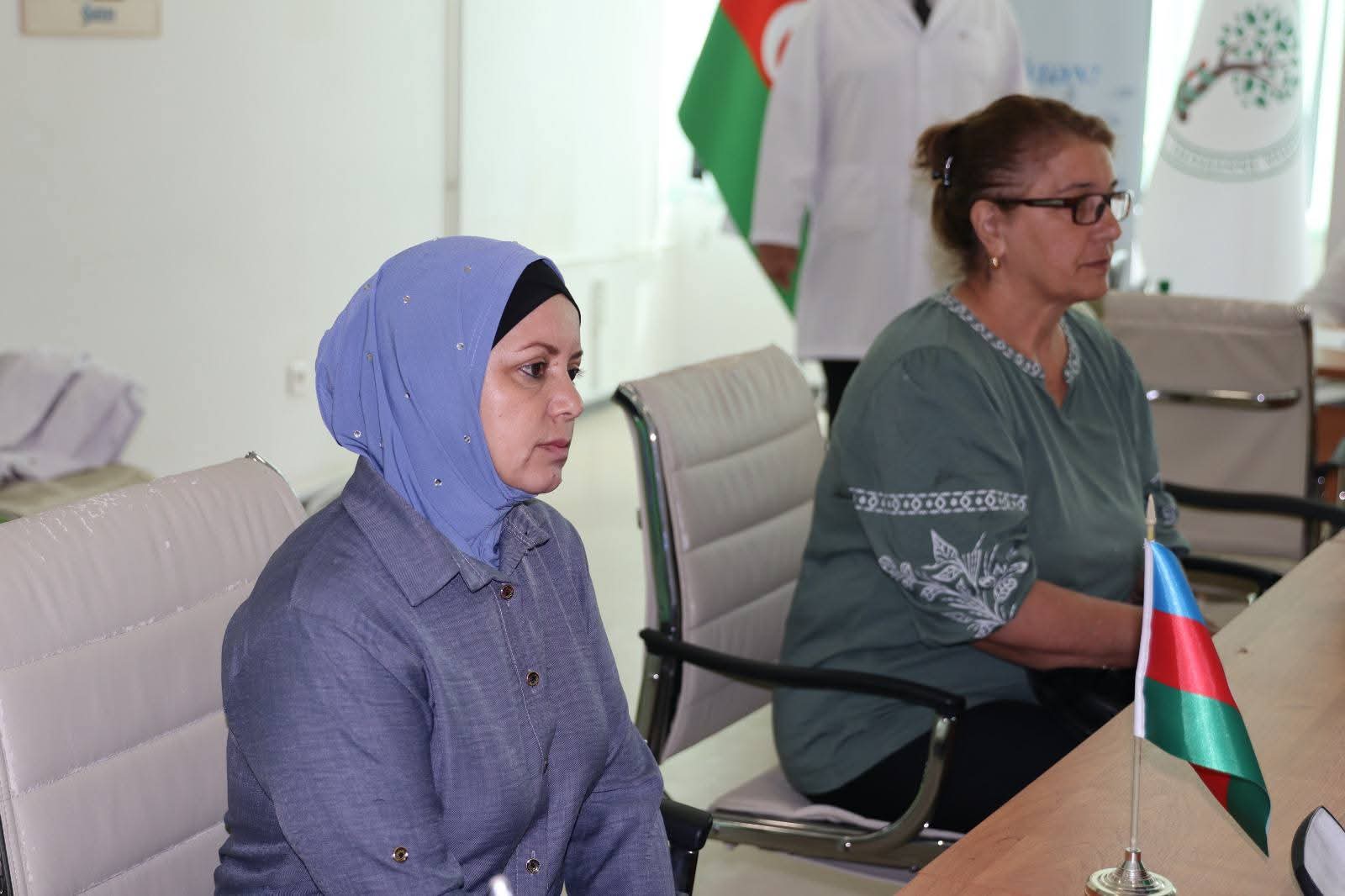 Mobile Medical Screening Campaign Held in Khankendi