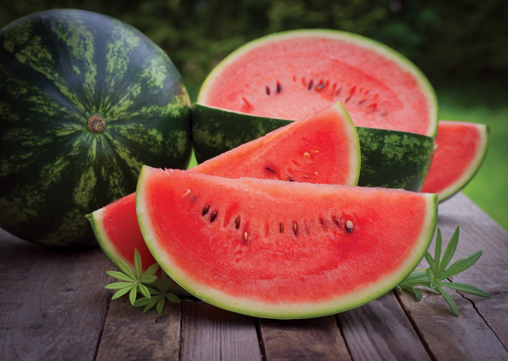 How Can You Check Whether a Watermelon Is Contaminated? – Two Simple Water and Iodine Tests.