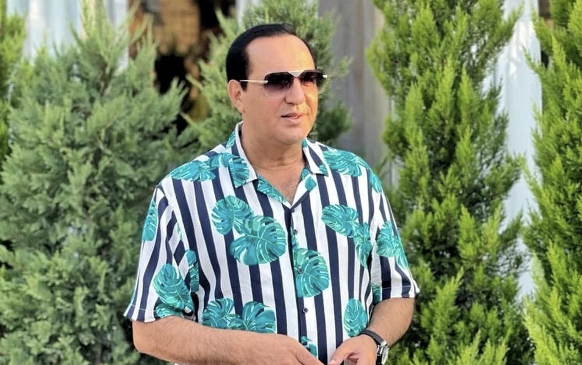 BREAKING: Reports Claim Singer Manaf Agayev Has Been Detained