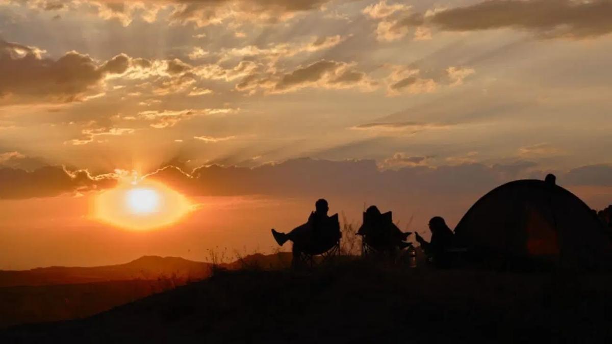 Watching the sunset has the following effects on your health