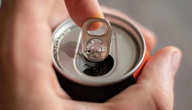 Warning for Energy Drink Lovers
