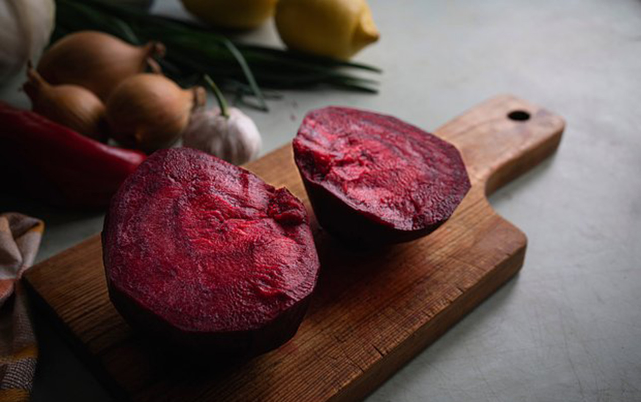 Beetroot Named One of the Best Foods for Heart Health