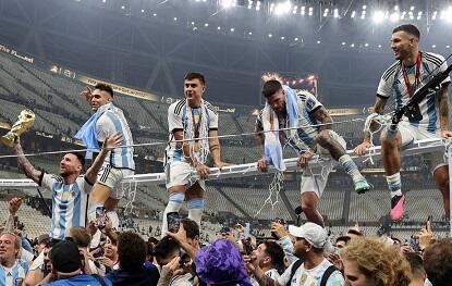 Argentina Could Be Excluded from the World Cup