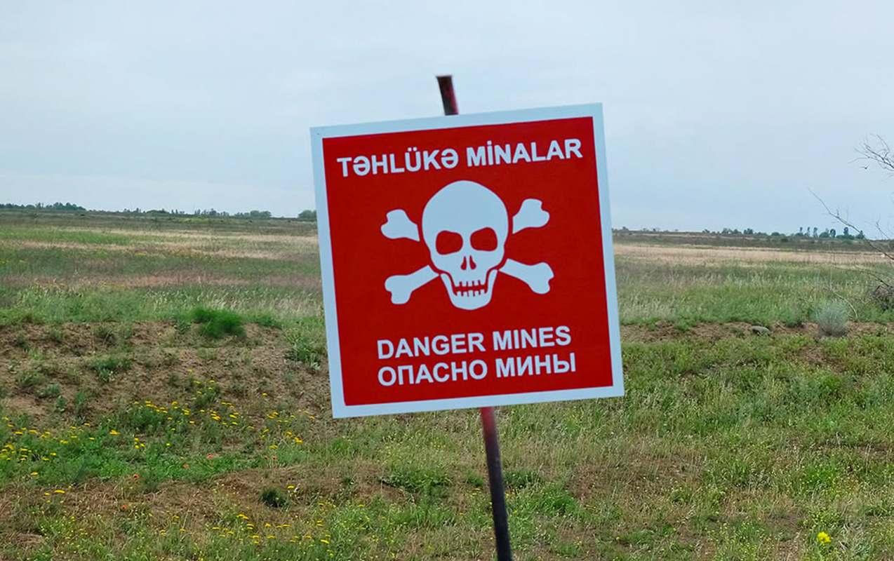 Shepherd Injured in Ammunition Explosion in Kalbajar
