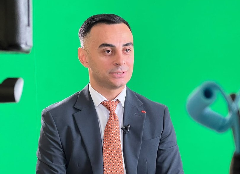Aydın Tağıyev Has Been Awarded the Hasan Bey Zardabi Prize