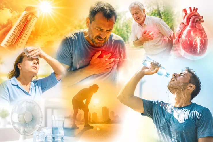 Heat Can Lead to Cardiac Arrest: Warning Signs Your Body Shows Before It's Too Late