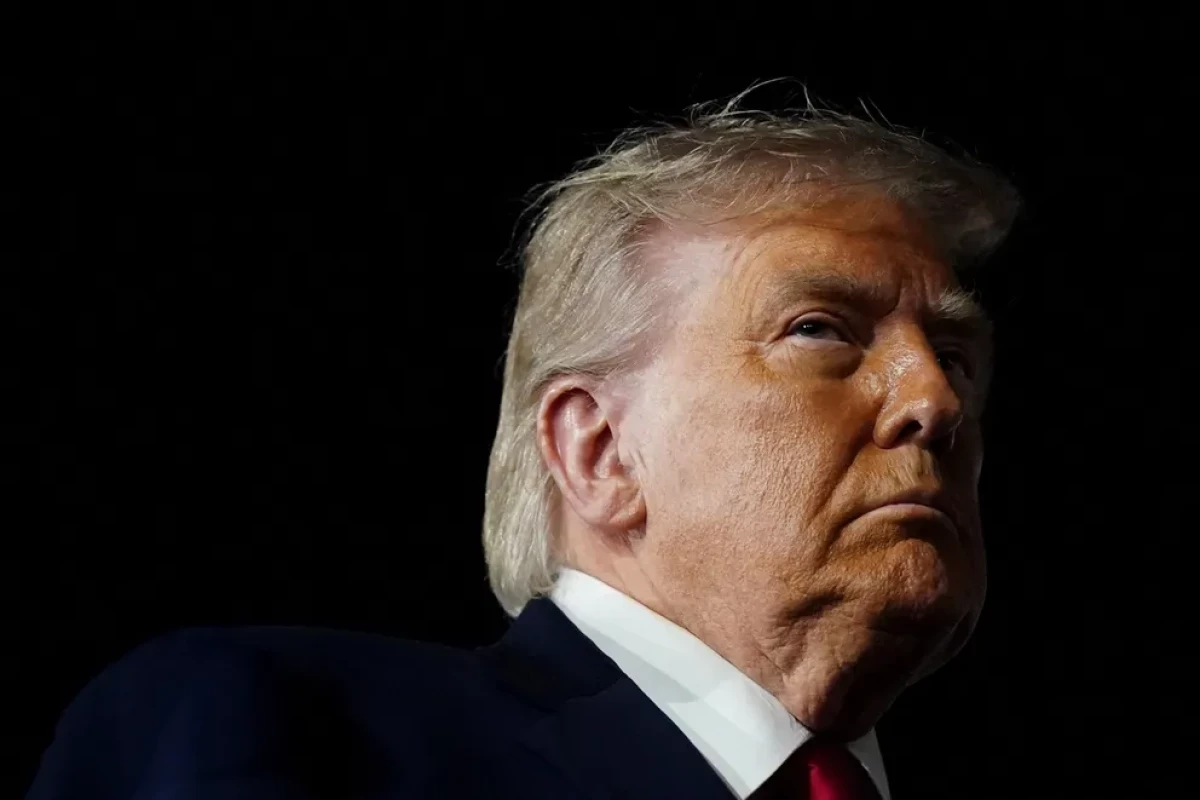 Trump Says He Wants to Be President Again