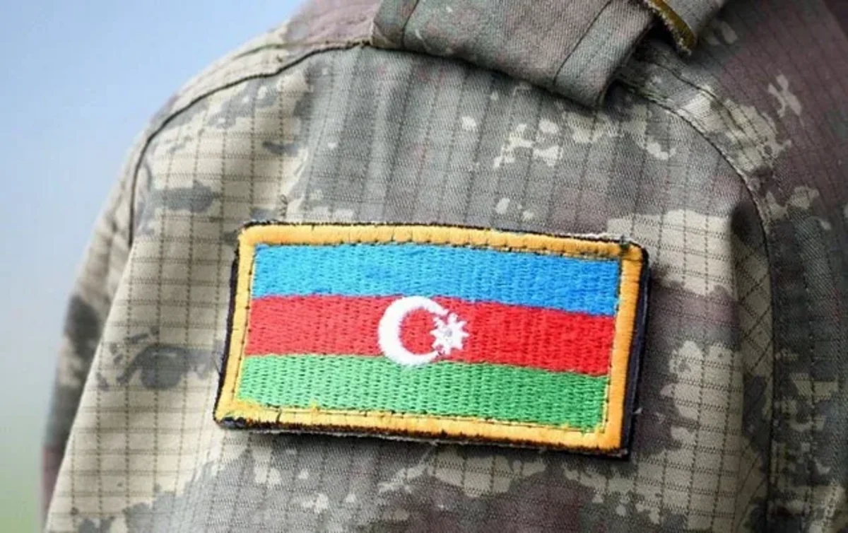 Azerbaijani Army Warrant Officer Passes Away – PHOTO