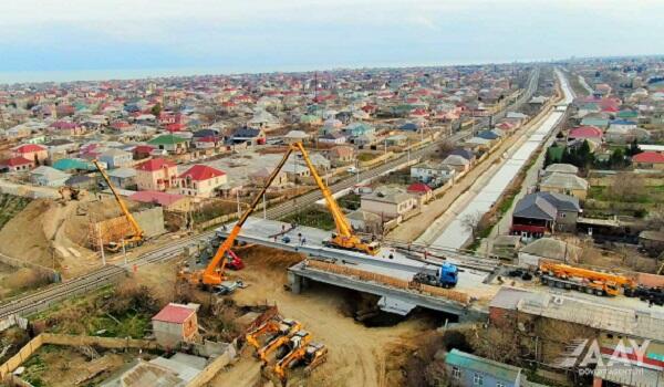 Attention: New Vehicle Bridges Will Be Built