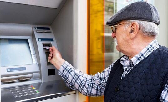 Their pensions have been increased