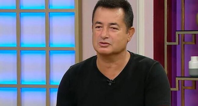 Acun: “The secret behind my success today is actually loneliness.”