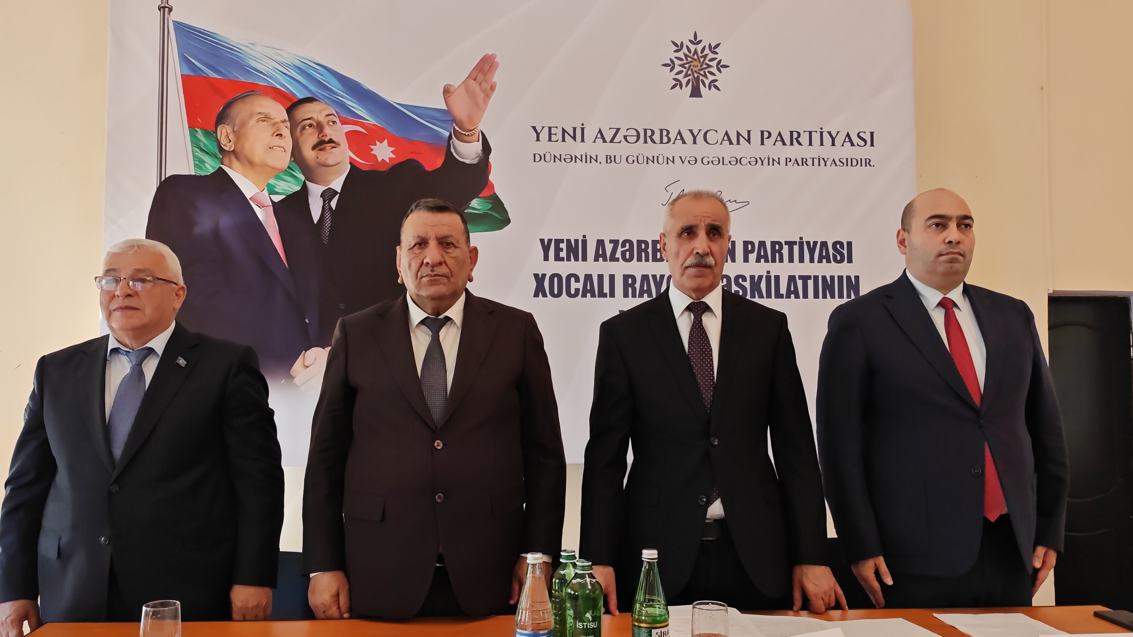 YAP Xocalı rayon təşkilatının XI konfransı keçirilib