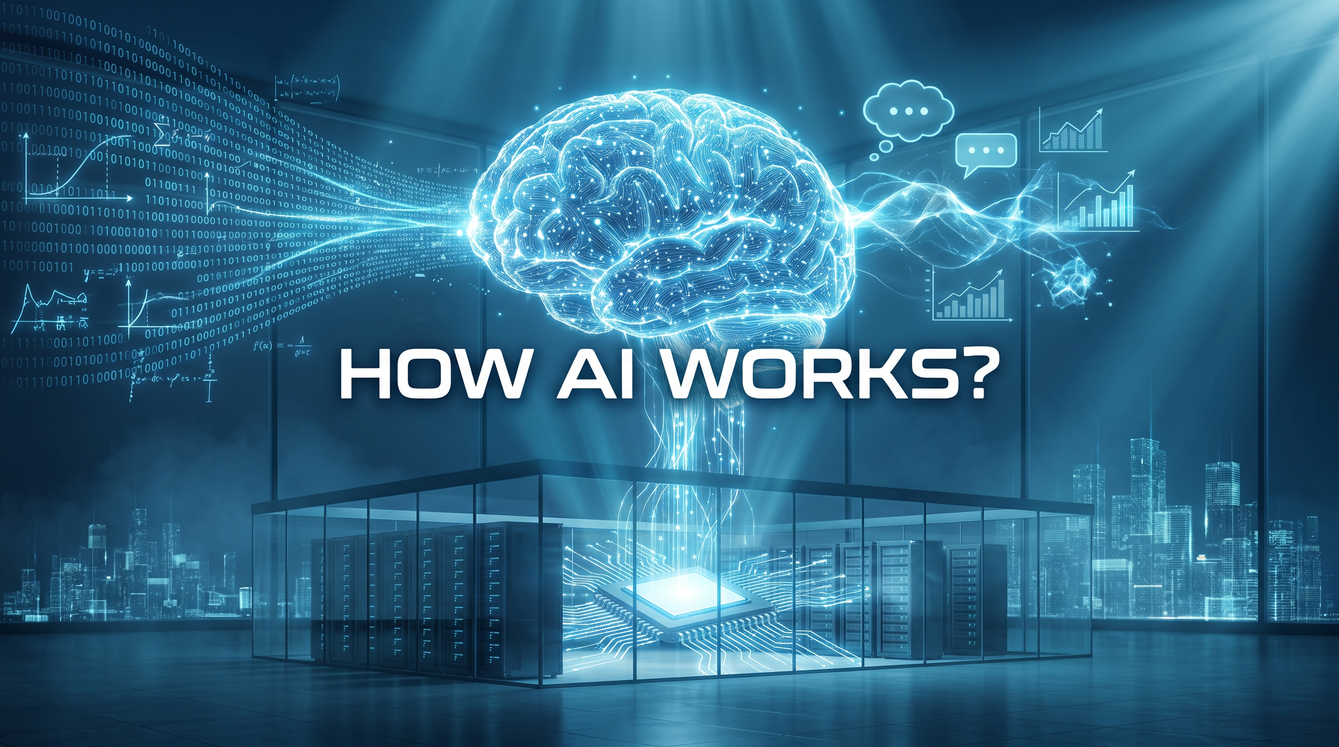 How Does Artificial Intelligence Actually Work?