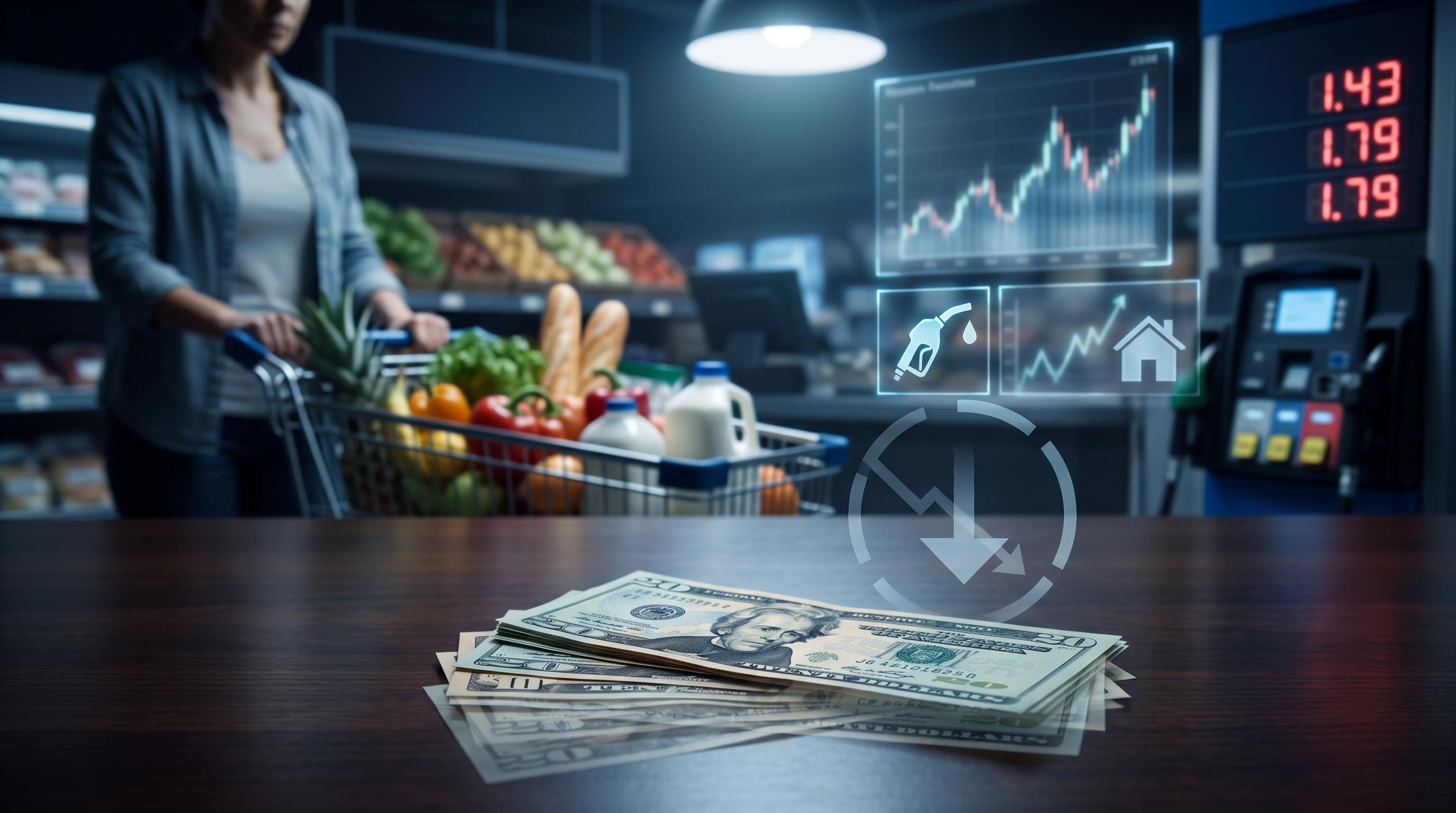 How Does Inflation Actually Affect Your Money?