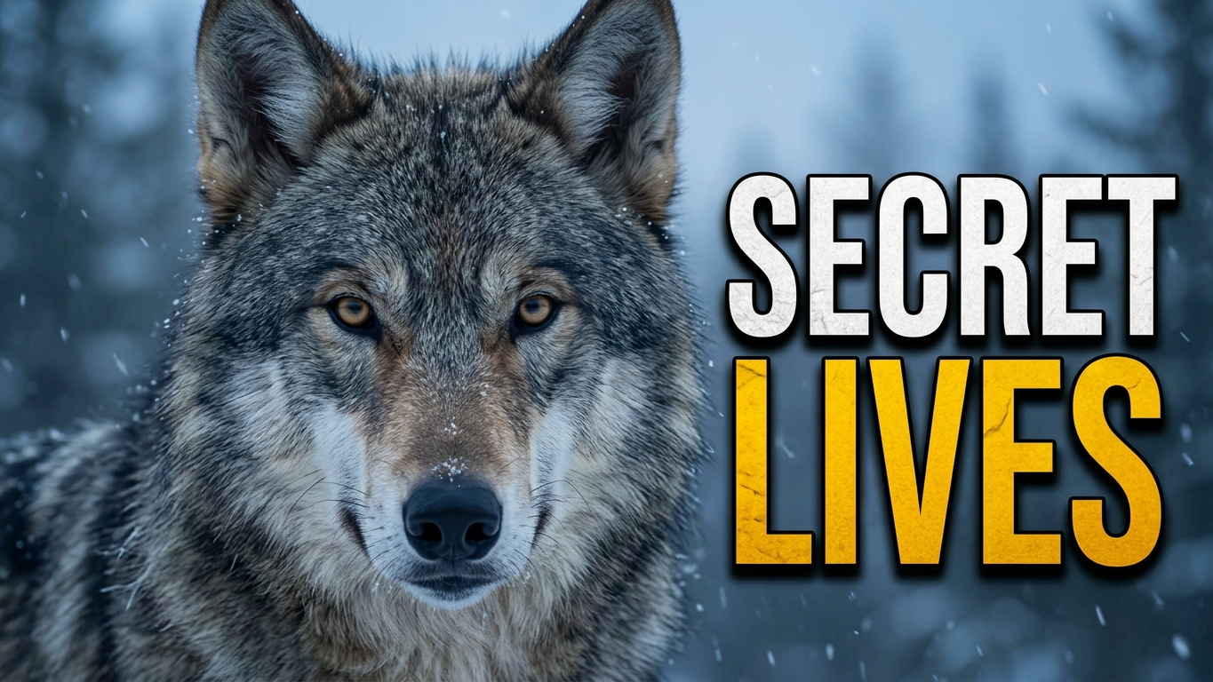 🐺 WHAT HAPPENS IN THE WORLD OF WOLVES?