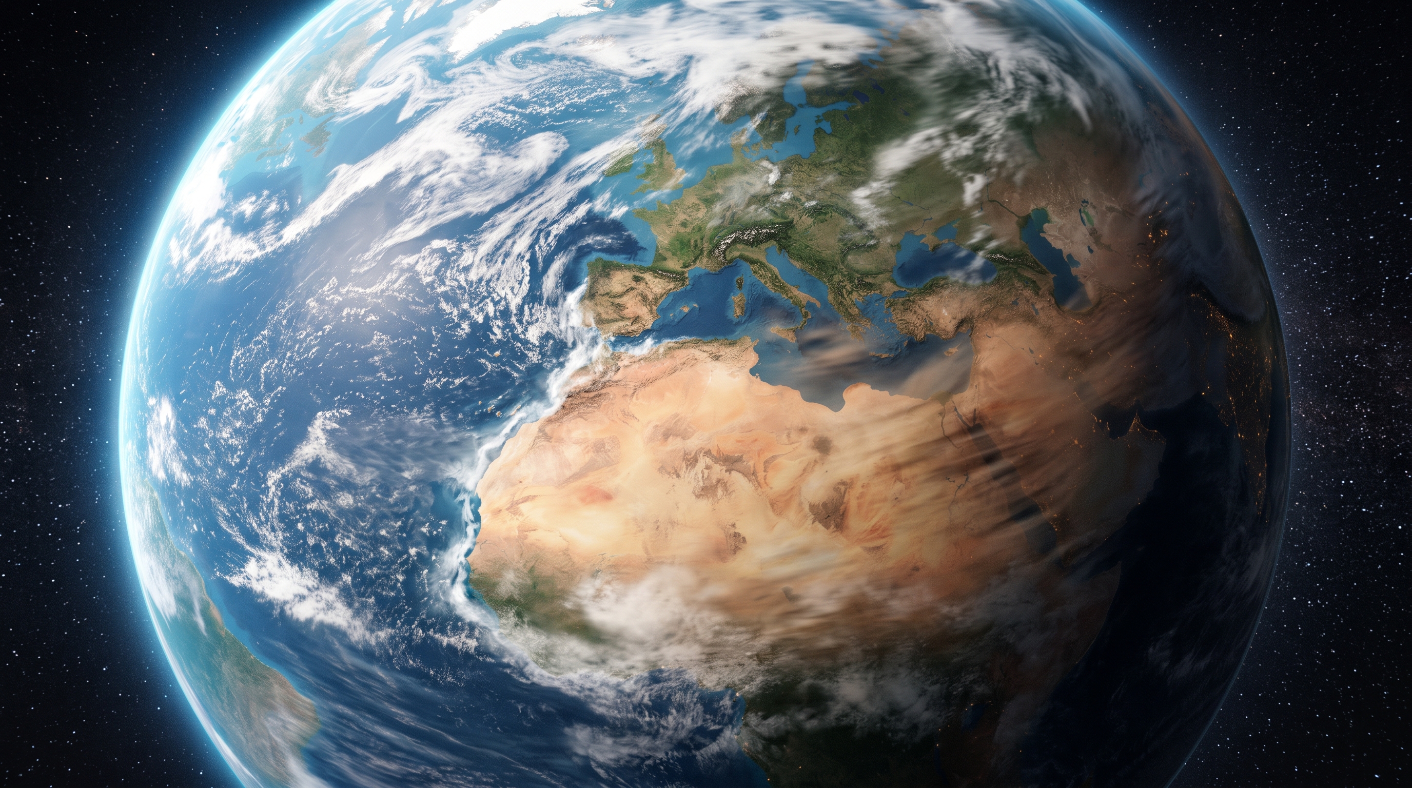 What Would Happen If Earth Suddenly Stopped Spinning?