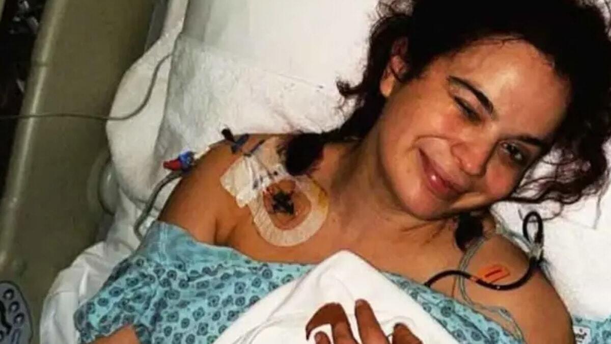 Aslı Bekiroğlu səkkizinci dəfə əməliyyat olundu